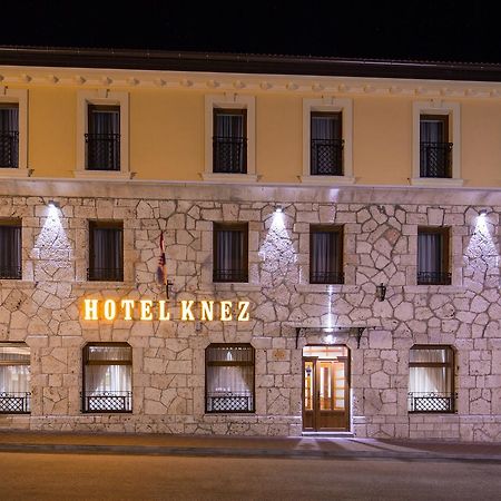 Hotel Knez Kupres  Exterior photo