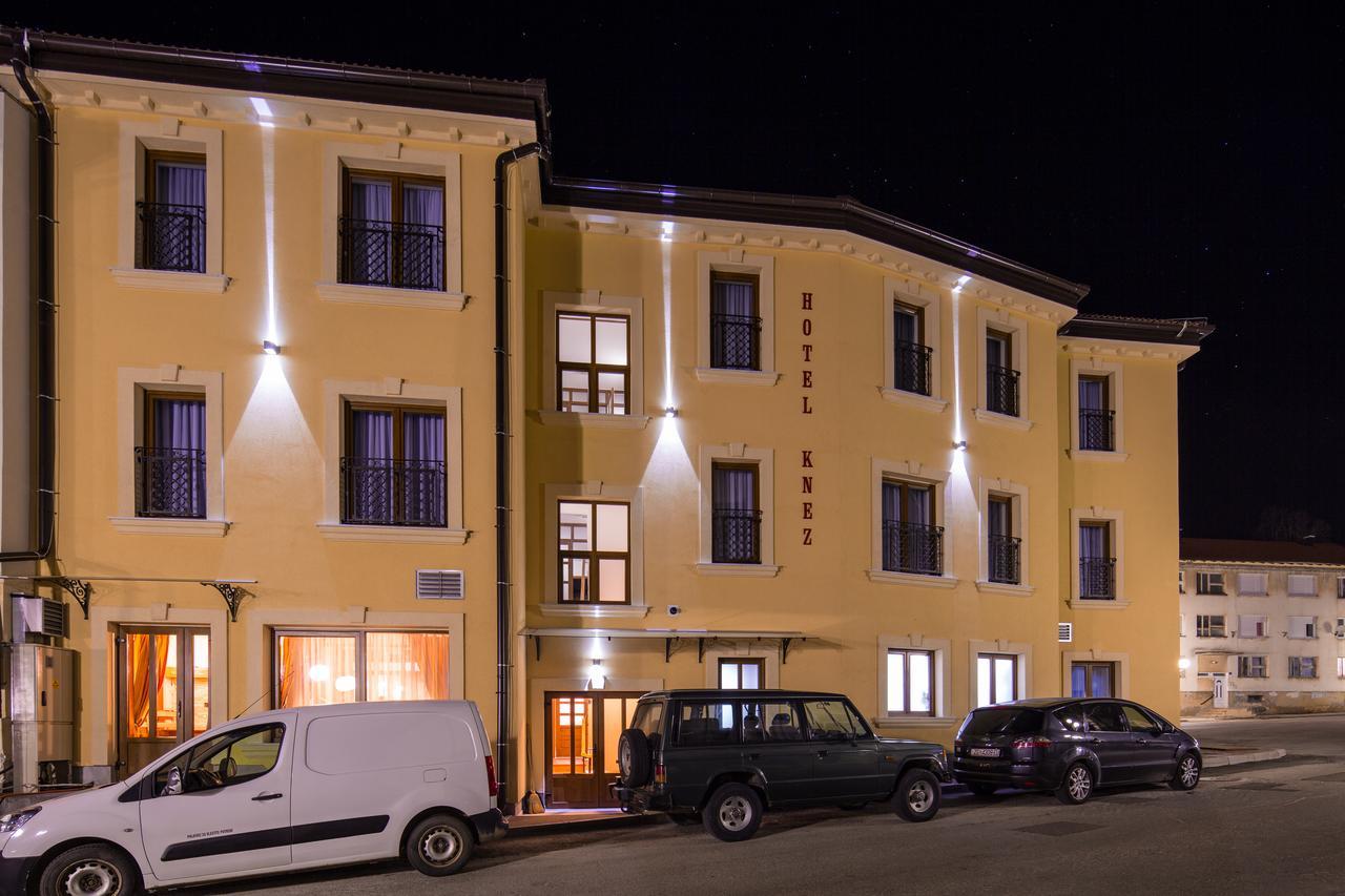 Hotel Knez Kupres  Exterior photo