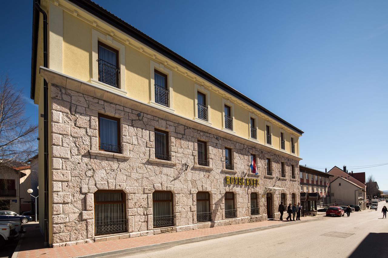 Hotel Knez Kupres  Exterior photo