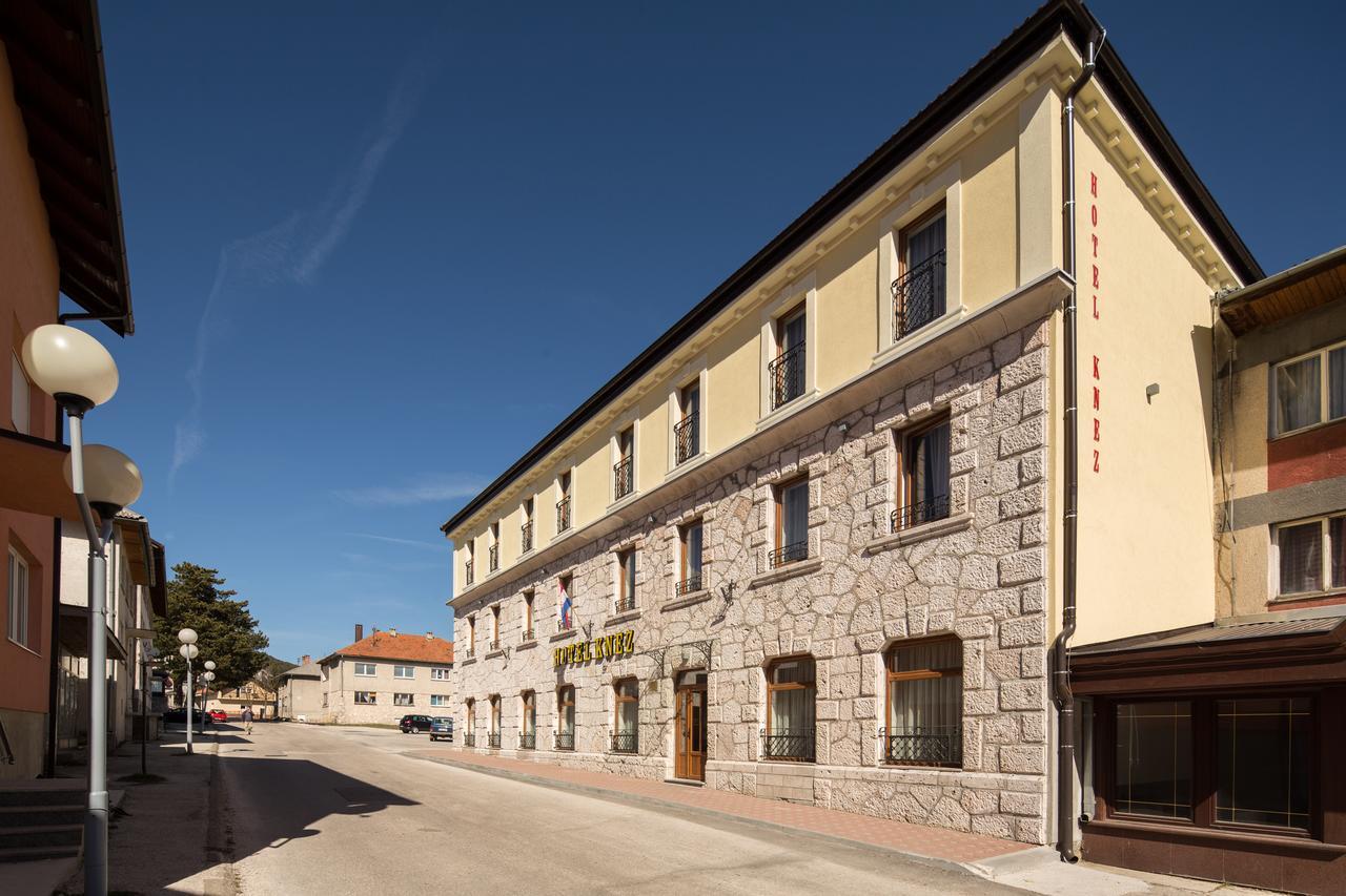 Hotel Knez Kupres  Exterior photo